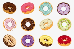 Donuts Png Photos - Imagens De Donuts Em Png