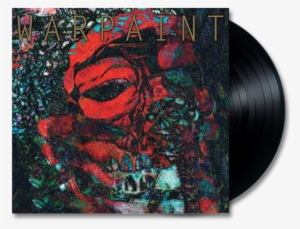 Warpaint The Fool Lp - Warpaint The Fool Album Cover