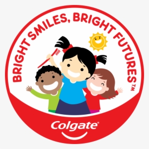 Colgatebsbflogorgb Sub4 2018 - Bright Smiles Bright Futures Logo