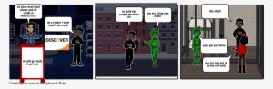 Leafy To Be Continued - Cartoon