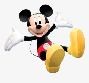 The Many Faces Of The Mouse - Mickey Mouse Clubhouse