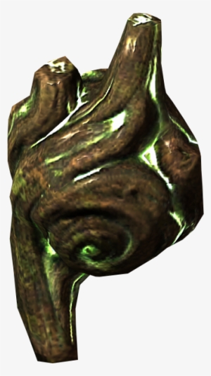 Spriggan, Taproot, Hagraven - Skyrim Spriggan Heart