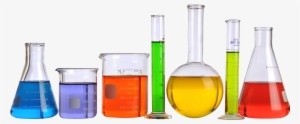 Science Lab Png - Wallmonkeys Wall Decals Wallmonkeys Laboratory Glassware