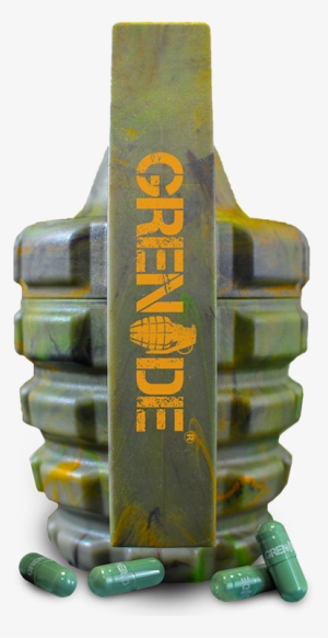 Grenade Thermo Detonator 100 Capsules