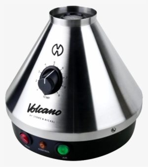 The Volcano Classic, With Analogue Knob - Volcano Vaporizer Png Large
