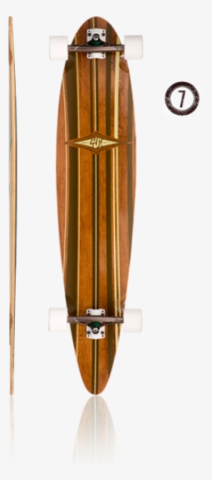 Lush Longboards Mako - Longboard
