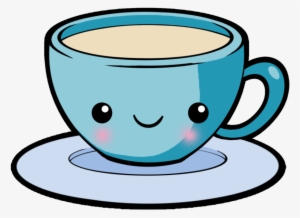 By Samanthabranch On Deviantart - Cartoon Tea Cup Png