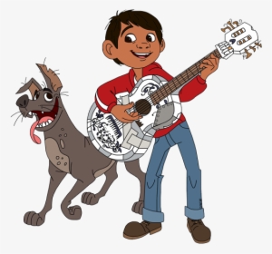 Miguel-dante - Coco Miguel And Dante