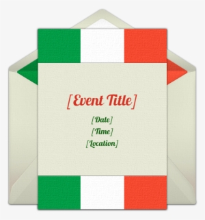 Customizable, Free Mexican Flag Online Invitations - Paper