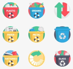 Recycle - Democracy Icon Vector