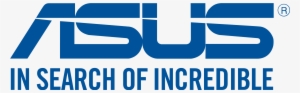 Asus In Search Of Incredible Logo
