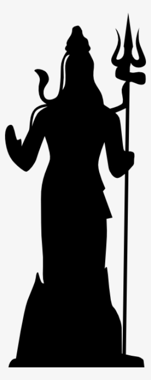 Lord,shiva,256x256 Icon - Silhouette Of Shiv Parvati