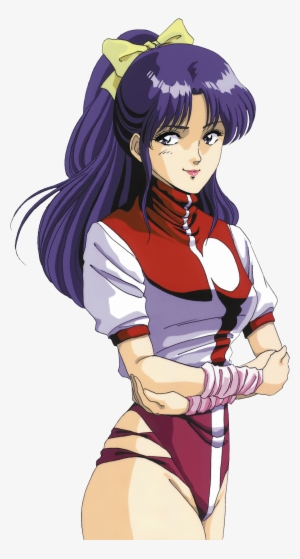Kazumi - Kazumi Amano Gif Gunbuster