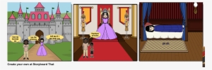 Me As A Princess - Cartoon