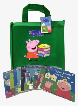 Peppa Pig Collection 10 Books Set