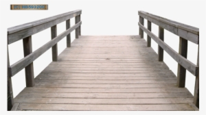 Wooden Bridge Png - Wood Pier Png