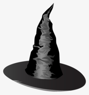 Witch's Hat - Wicked Witch Hat Png