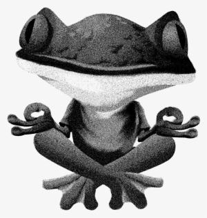 This Free Icons Png Design Of Glitch Frog