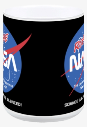 Rogue Nasa Mug - Coffee Cup