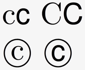 Copyright Symbol Png Image File - Circle