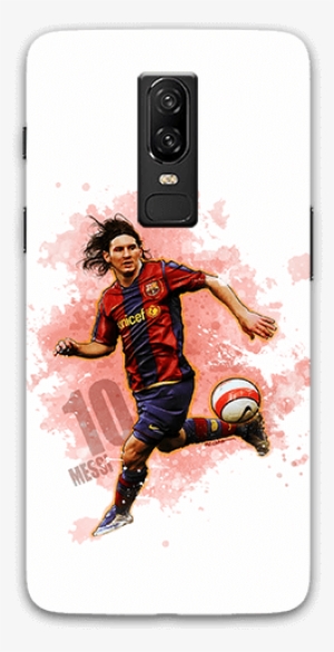 Messi Oneplus 6 Mobile Case - Xiaomi Redmi 6 Pro