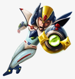 X Falcon Armor - Action Figure