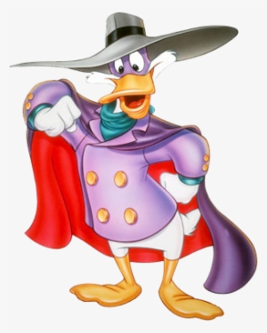 Darkwing Duck - Batman And Darkwing Duck