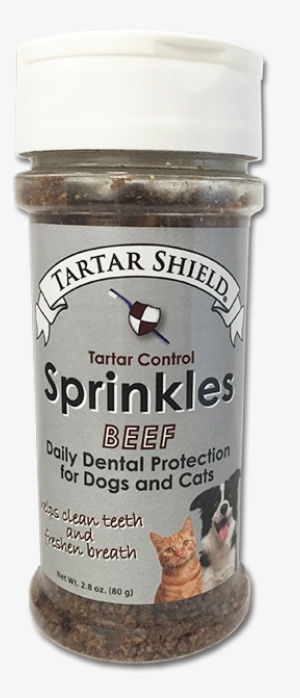 Tartar Shield Sprinkles - Tartar Shield Tartar Control Beef Sprinkles (75 Gm)