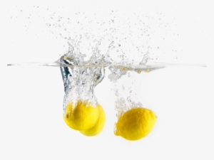 Clip Download Services Ecoclean Ecosmart Cleaning For - Splash Of Lemon Png