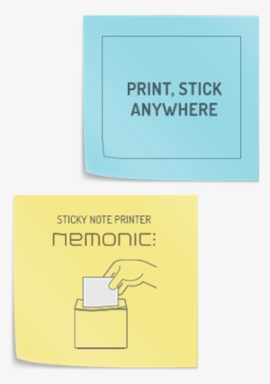 Print From Nemonic By Connection To Pcs Or Mobile Devices - Nemonic Direct Thermal Printer Mip-001