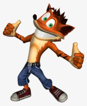 Crash Bandicoot - Photo - Crash Of The Titans Render