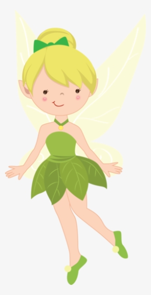 Tinkerbell Cliparts - Tinkerbell Fairies Clipart Cute