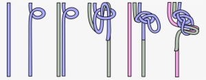 Hair Styling Crochet Stitch