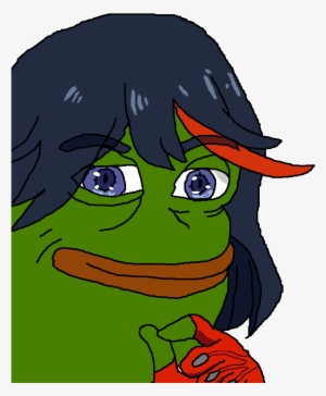 New Rare Pepe Do Not Steal - Kill La Kill Pepe Frog