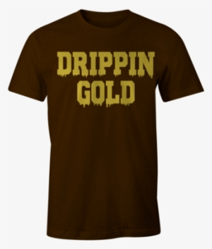 Drip Gold - Active Shirt