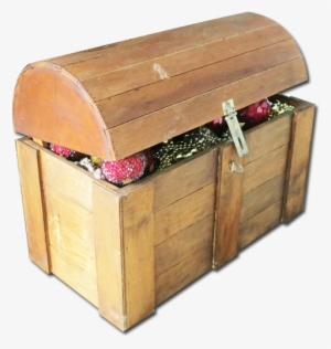 Treasurechest - Plywood