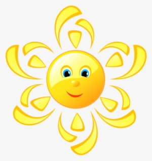 Sunshine, Png Trans - Clip Art