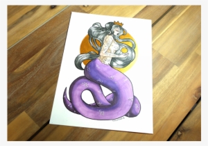 Original Queen Naga - Cartoon