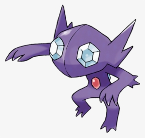 Sableye - Pokemon Sableye
