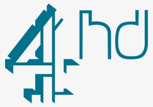 Channel 4 Hd Logo - Channel 4 Logo Png