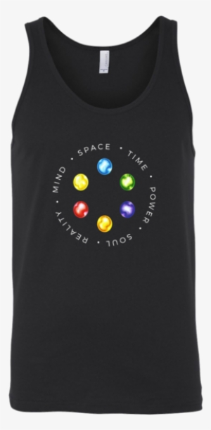 Avengers Infinity War Infinity Stones T-shirt Hoodie - Shirt