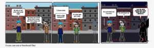 The Grim Reaper - Cartoon