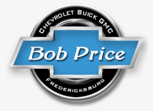 Bob Price Chevrolet Buick Gmc - Bob Price Chevrolet Logo