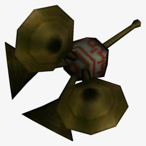 Skull Kid's Trumpet - Skull Kid Trumpet