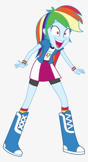 Absurd Res, Artist - My Little Pony Rainbow Dash Excited