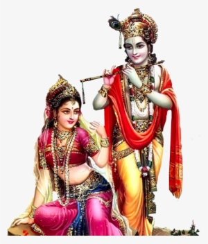 Krishna Png Hd Photo - Radha Krishna Star Bharat