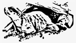 Dog Computer Icons Visual Arts Painting - Clip Art