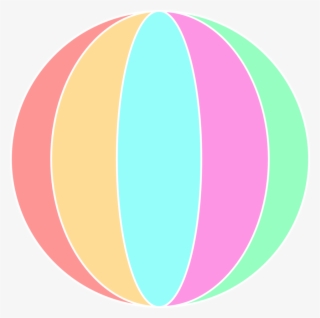 Beach Ball Clipart Png