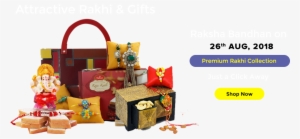 Premium Rakhi - Gift
