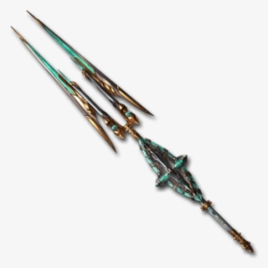 Sephira Emerald Fork - 四 叉 槍